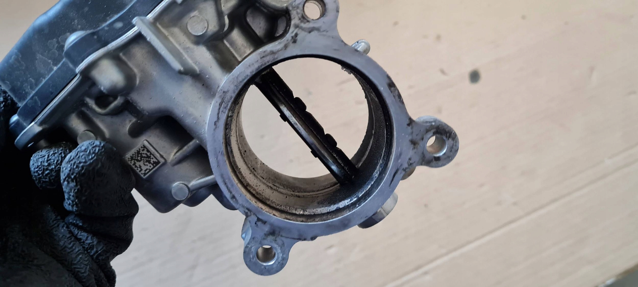A6 C8 4K ДРОССЕЛЬНАЯ ЗАСЛОНКА Воздух 2.0 tdi 05L128063E vw Audi A4 B9 A5 Q5