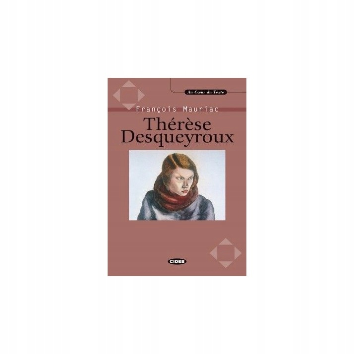 Therese Desqueyroux CD audio