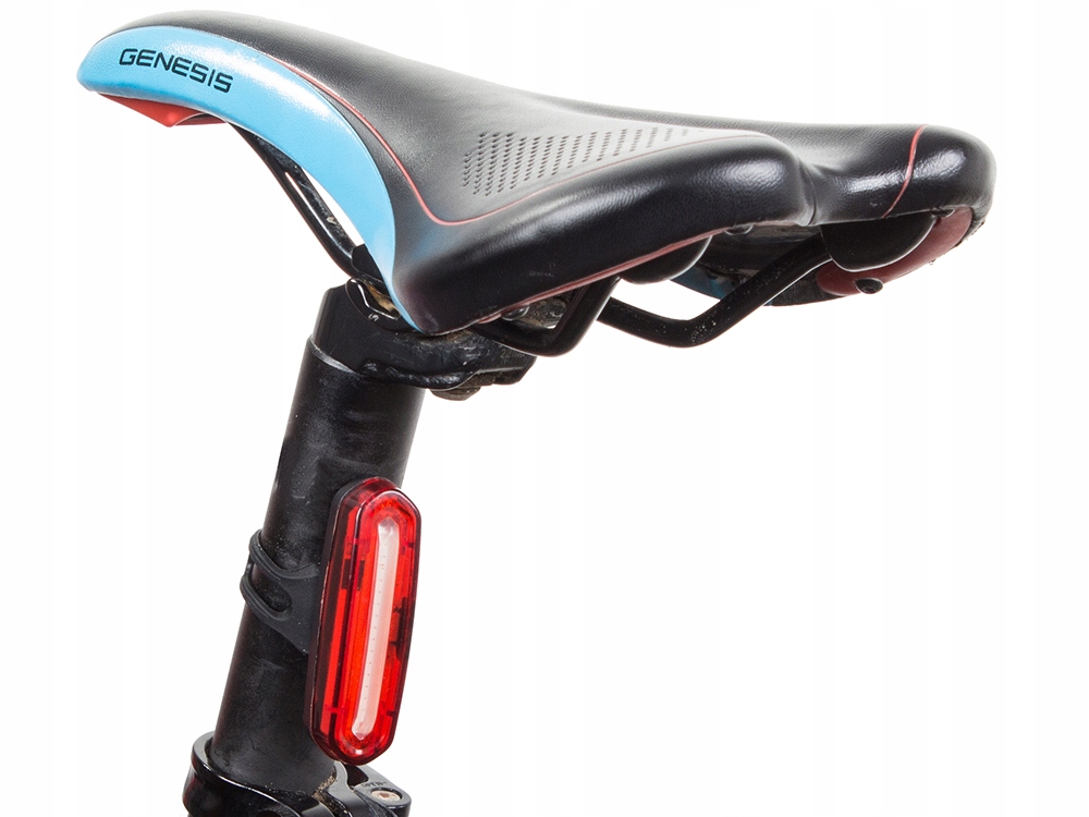 LAMPKA ROWEROWA TYLNA TYŁ ŁADOWANA USB LED COB CZERWONA AKUMULATOROWA Rodzaj tylne