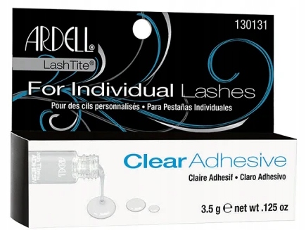 

Ardell Klej Do Rzęs Kepek LashTite Clear 3,5g