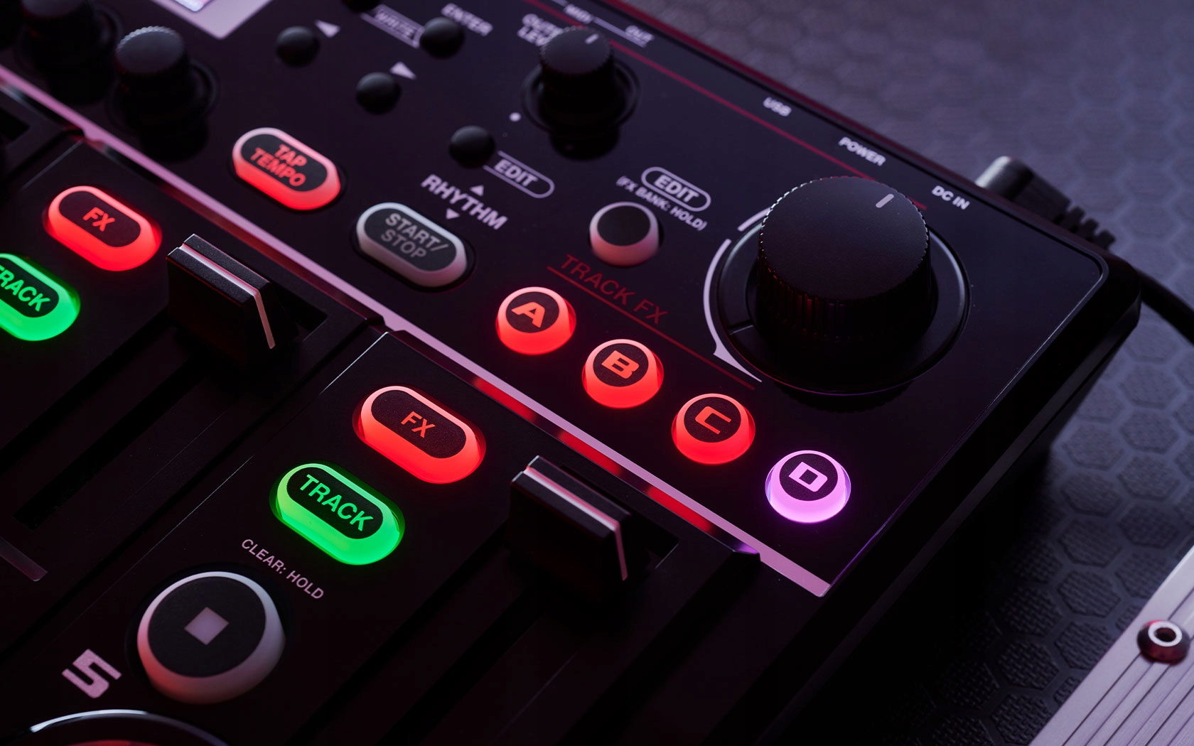 Boss RC-5 Loop Station – Thomann Polska