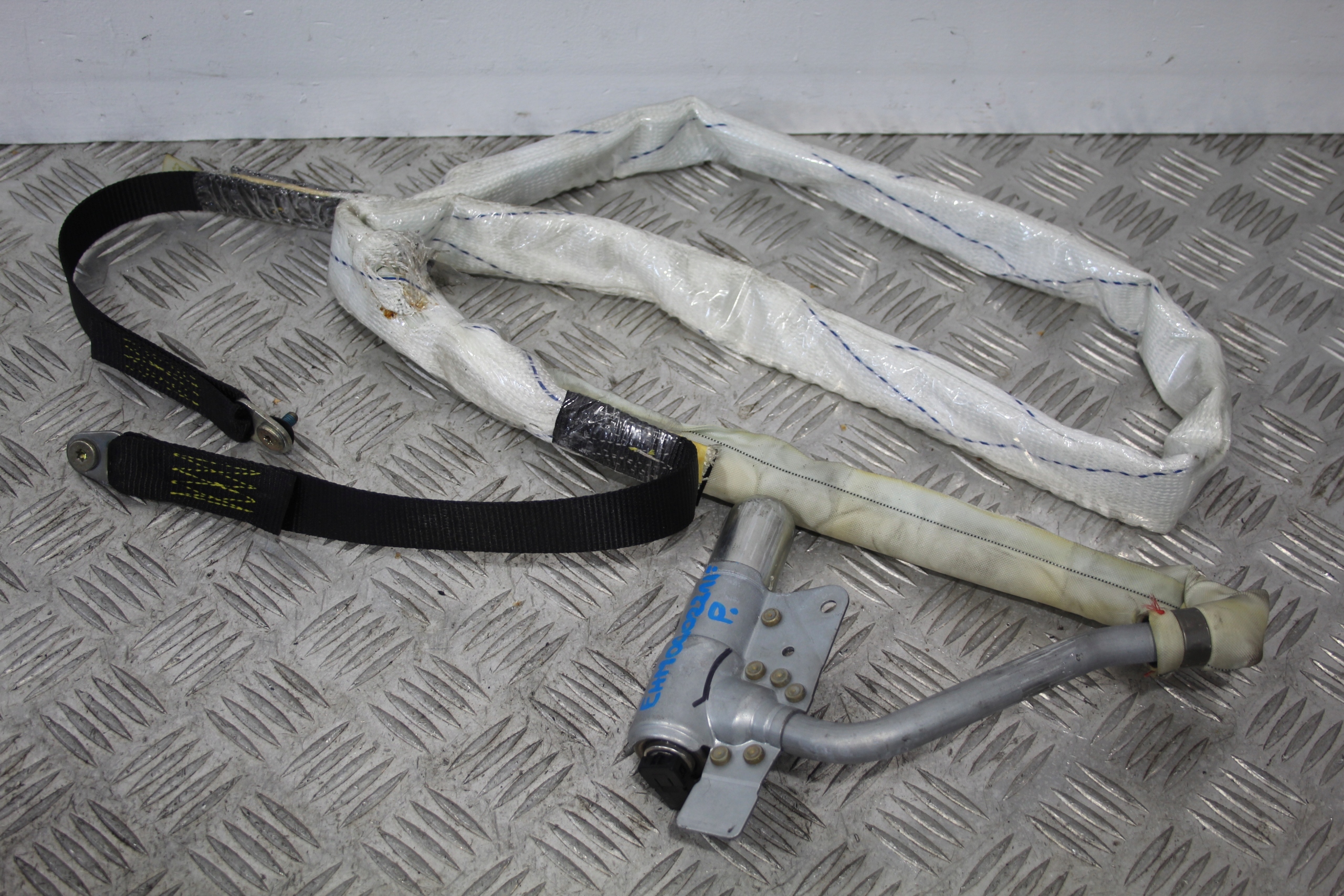 DACHVORHANG AIRBAG RECHTS RANGE ROVER VOGUE III 3 L322