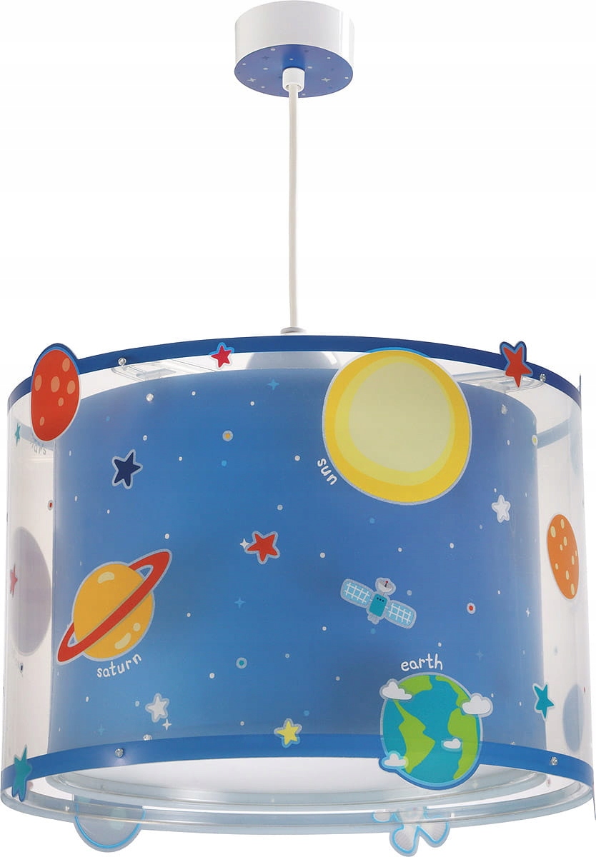 

Planety lampa wisząca 1-punktowa 41342 Dalber