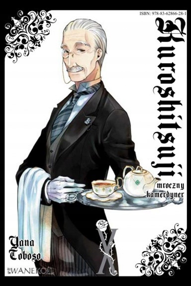 Kuroshitsuji #10
