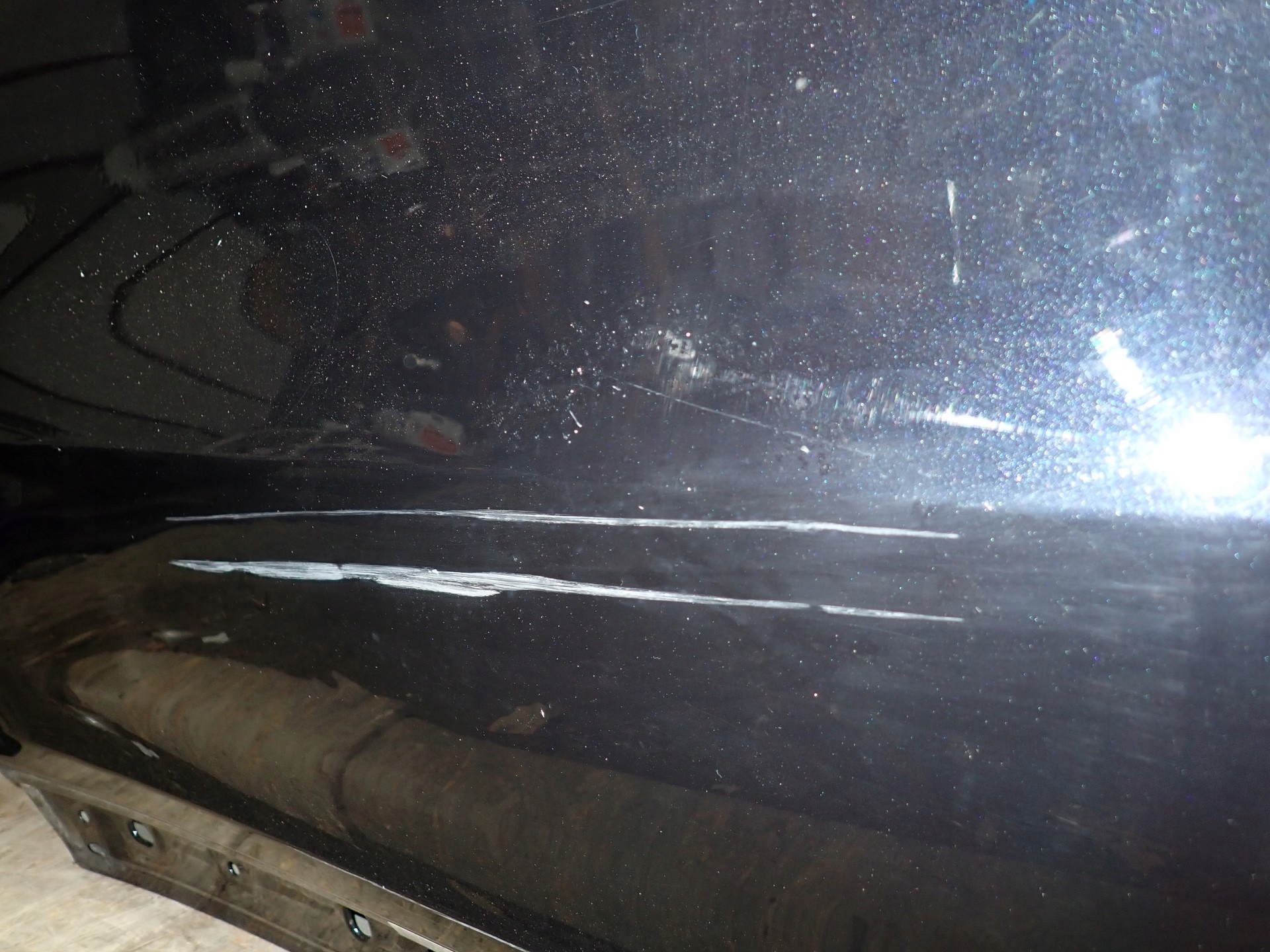 door right rear. right rear part PORSCHE CAYENNE 9Y 958 2019