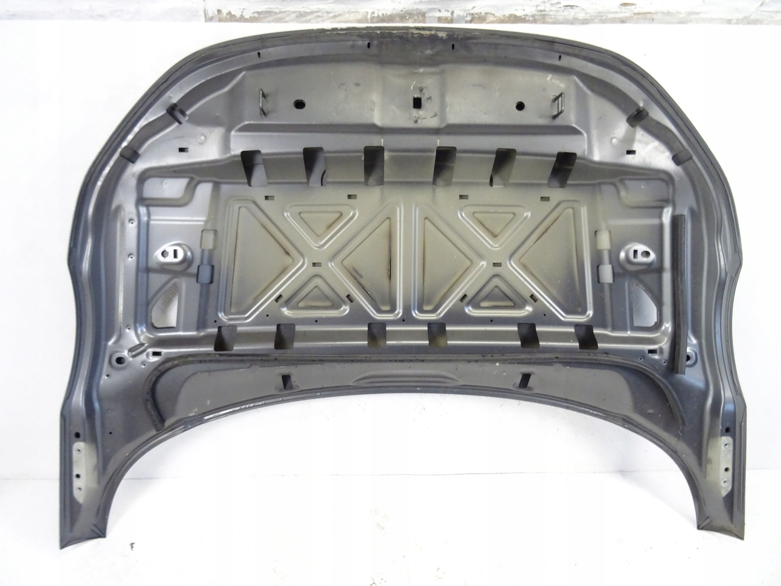 RANGE ROVER EVOQUE R-DYNAMIC 17- bonnet