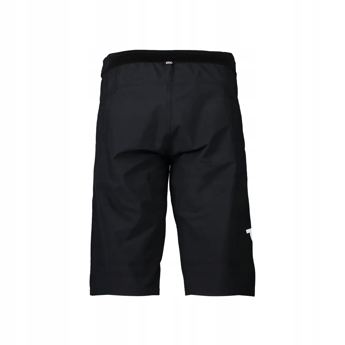 Spodenki POC Essential Enduro Shorts - Uranium Black - Rozmiar S EAN (GTIN) 7325540994927