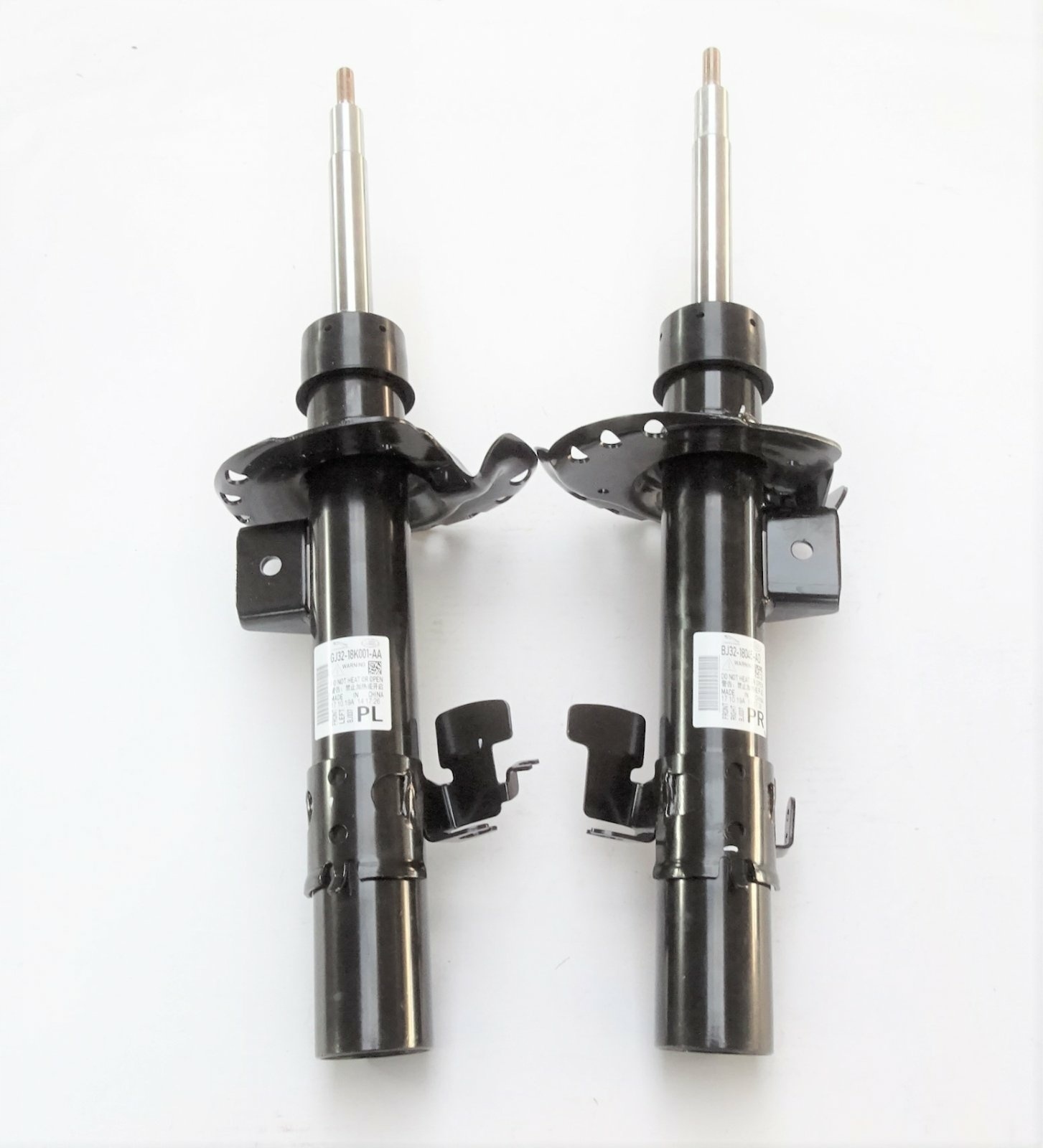 LR070934 - Нові оригінальні передні амортизатори EVOQUE -18