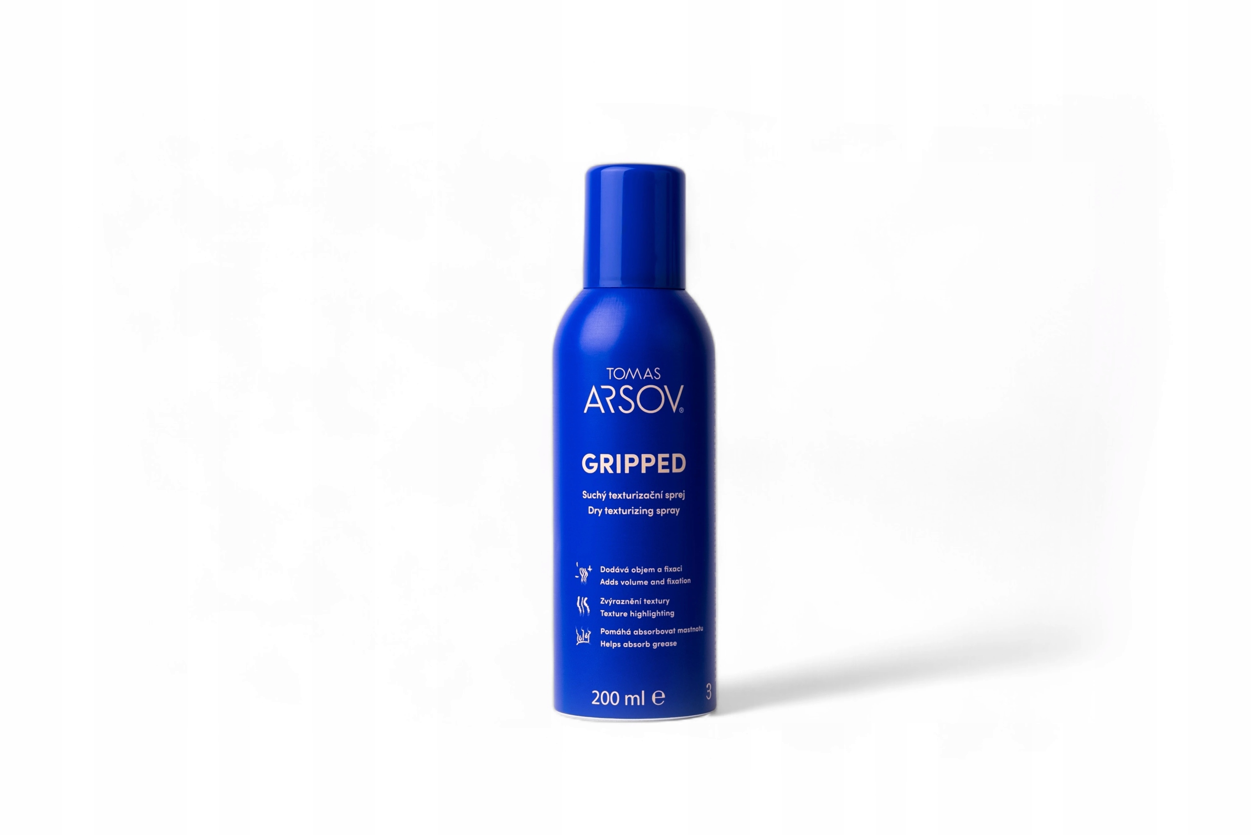 GRIPPED suchy spray teksturyzujący