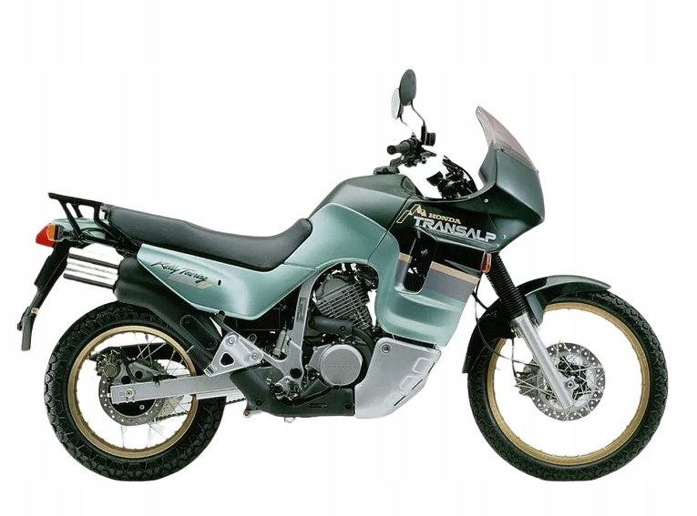 Наклейки fooqs для HONDA XL 600V TRANSALP 1991