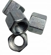 

Nakrętka Szpilki Cylindra Wsk M7 Ocynk /pl/