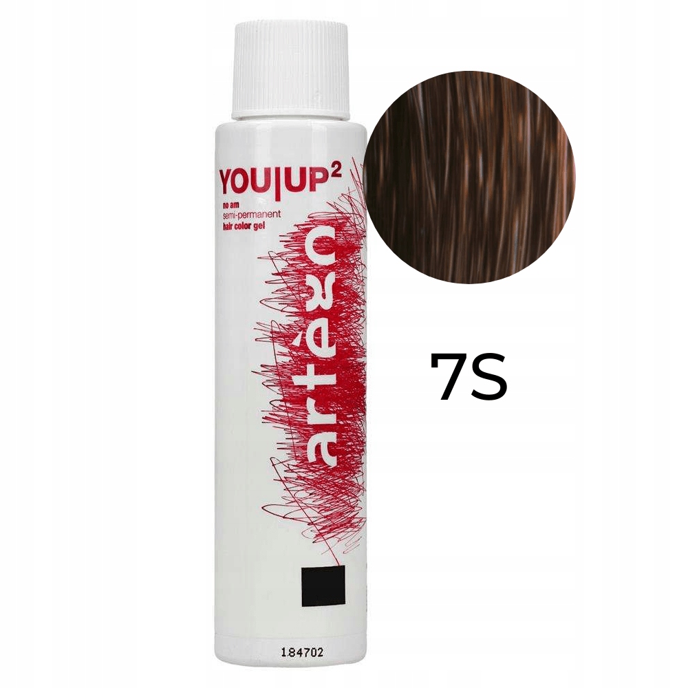 

Żel koloryzujący Artego You UP2 7S piaskowy blond