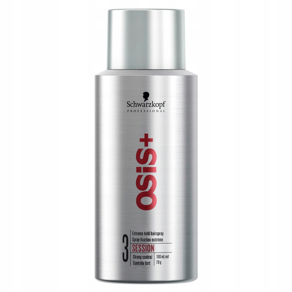 

Schwarzkopf Osis Session Lakier mocne utrwalenie