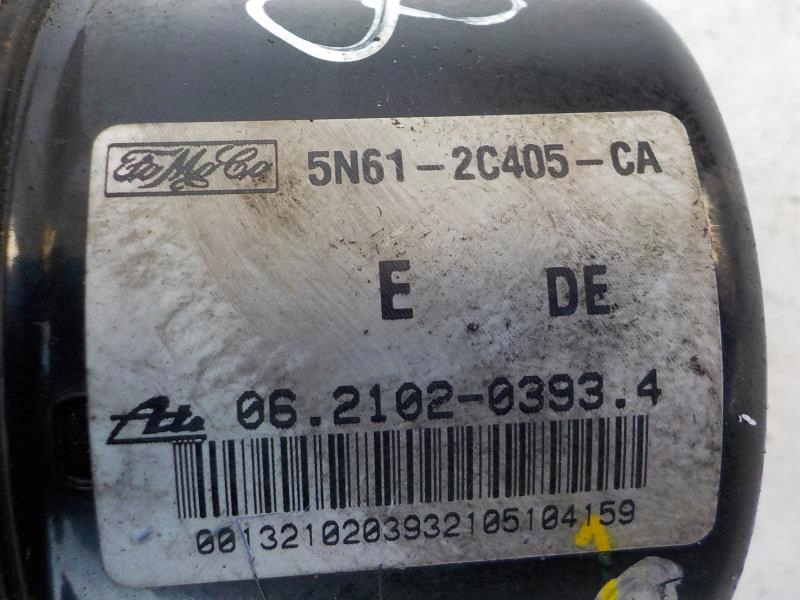 MAZDA 5 II pump ABS 5N61-2C405-CA 06.2109-0597.3 06.2102-0393.4