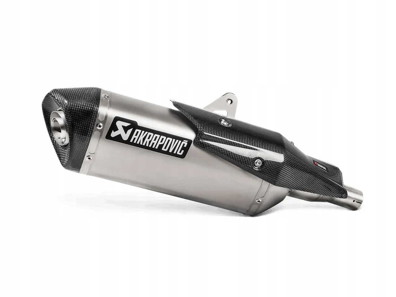 Tlmič Akrapovic Slip-On Line Honda Nns 750