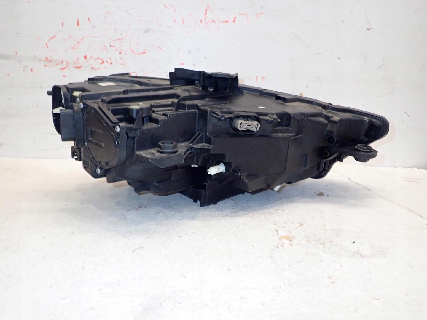 light front front left AUDI A3 LIFT 2016- FULL LED 8V0941033C