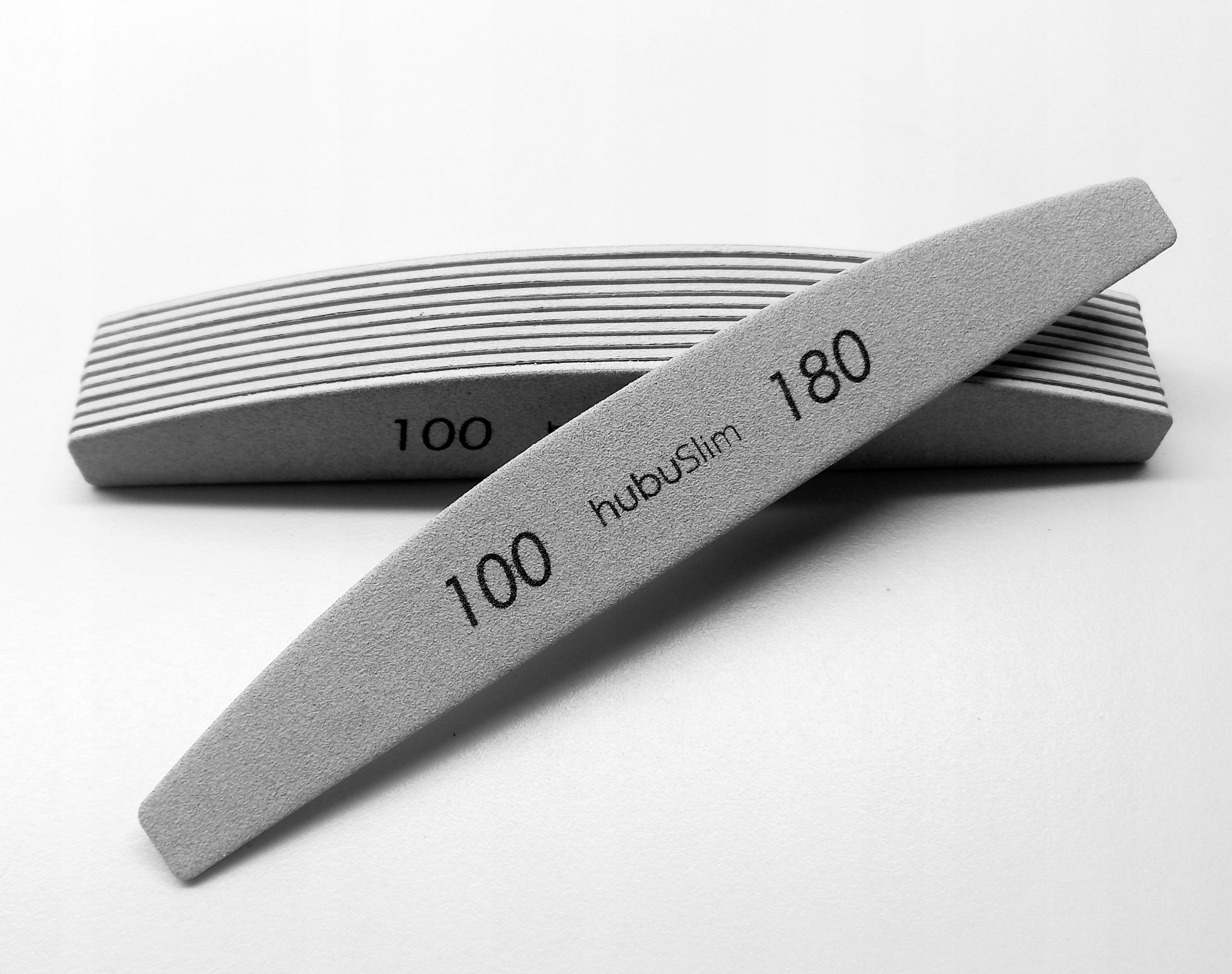 

Hubu Pilnik Łódka Slim 100/180 10szt