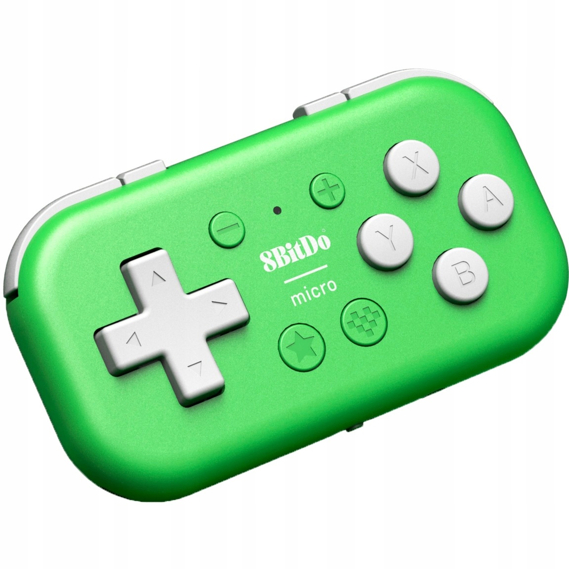 Bezprzewodowy Kontroler do gier 8BitDo Micro Bluetooth GamepadGreen
