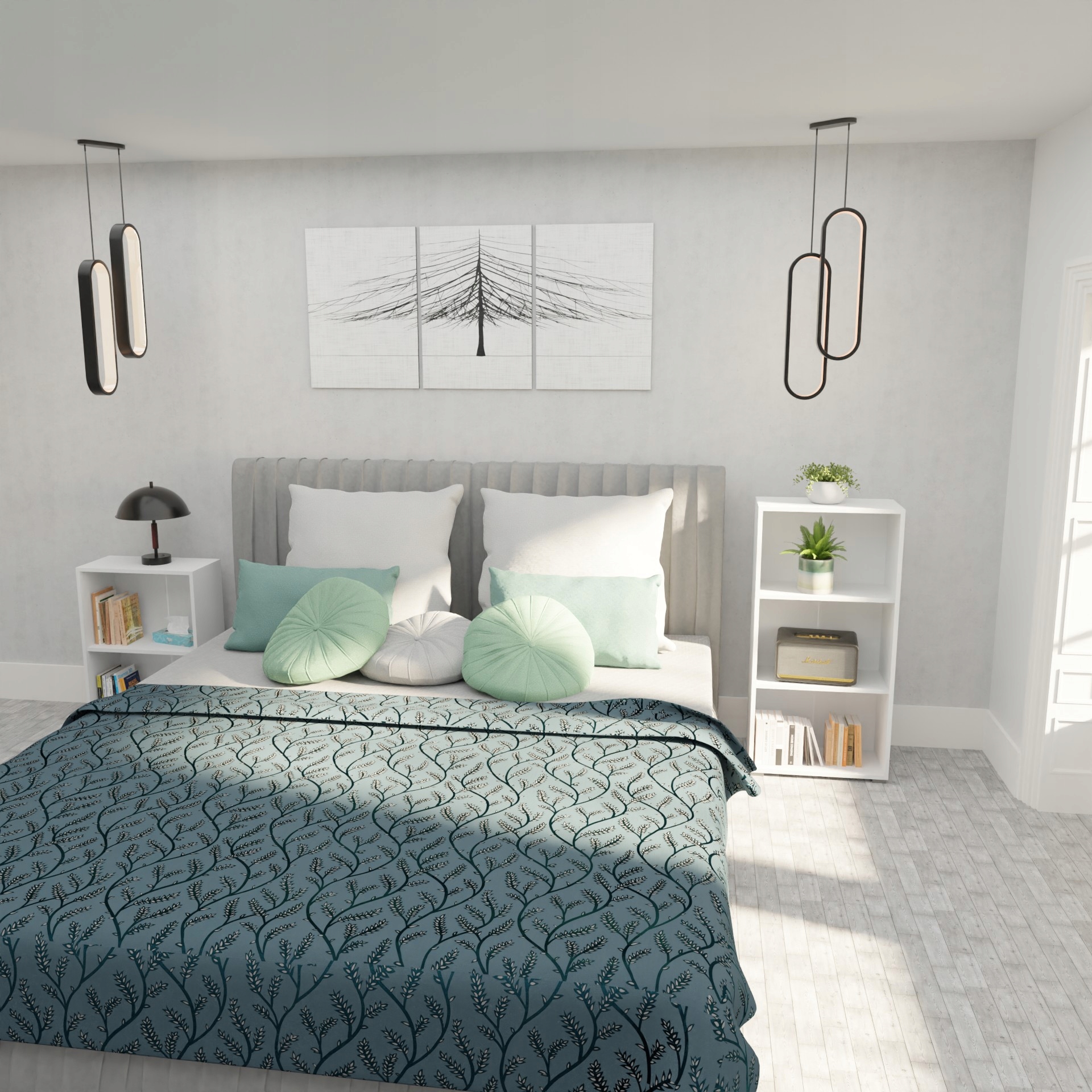 REGAŁ 60 KSIĄŻKI SEGREGATORY BIAŁA PŁYTA 18 mm Marka Meble Exclusive