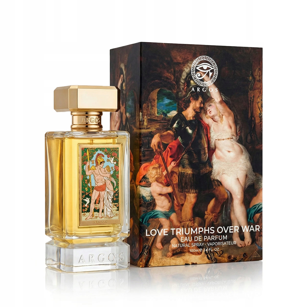 Argos Love Triumphs Over War Edp 100 ml Unisex