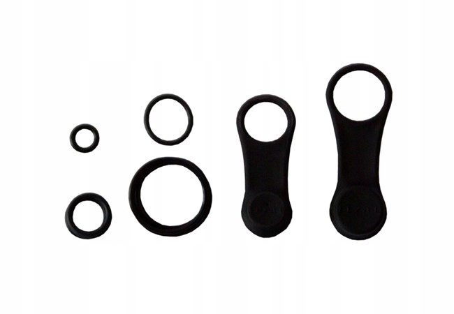 Lezyne zestaw uszczelek pompki Pressure Drive Hp