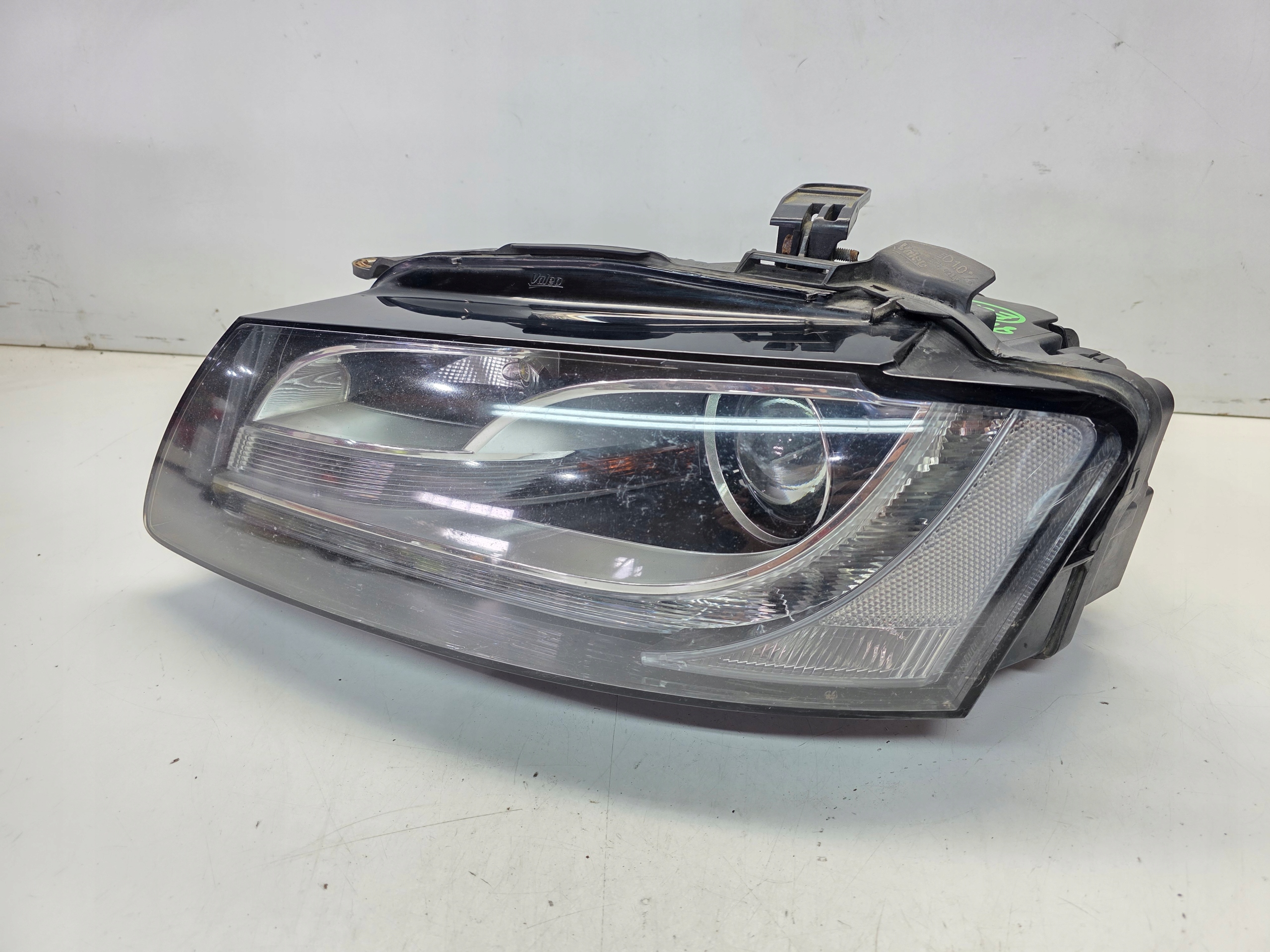 REFLEKTOR light XENON LED left front AUDI A5 8T 8T0941003AL EUROPA 3/25