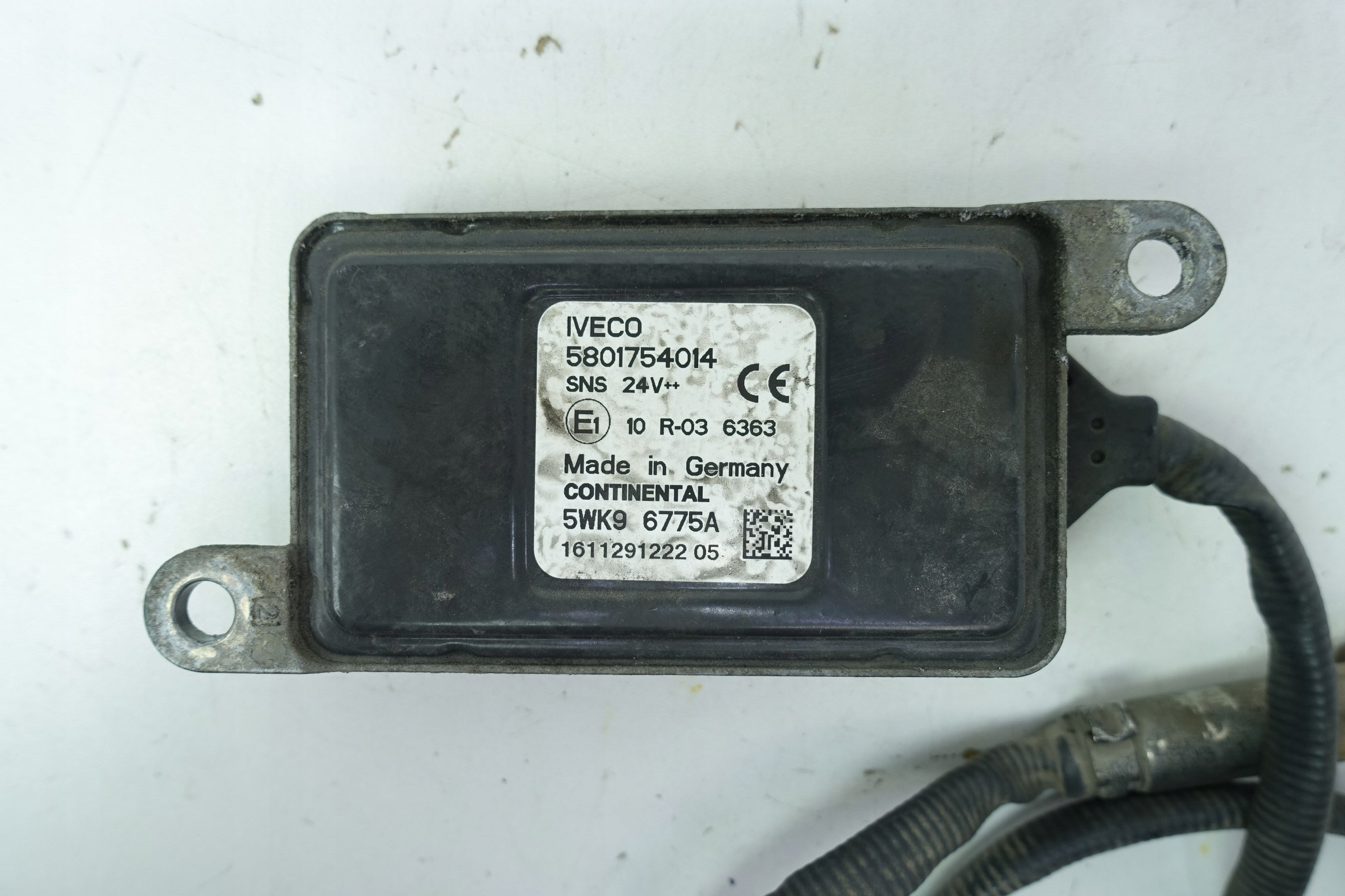 Sensor SONDA NOX IVECO STRALIS HI-WAY 5801754014