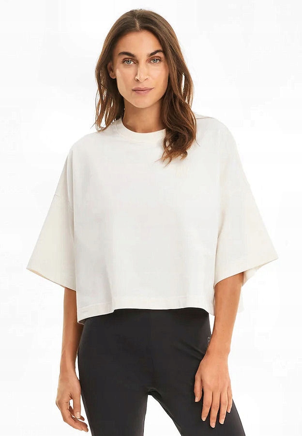 

Puma T-shirt Koszulka Infuse Loose Fit Tee Roz. S