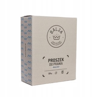 

Proszek Do Prania Białego 1,6 Kg Balja