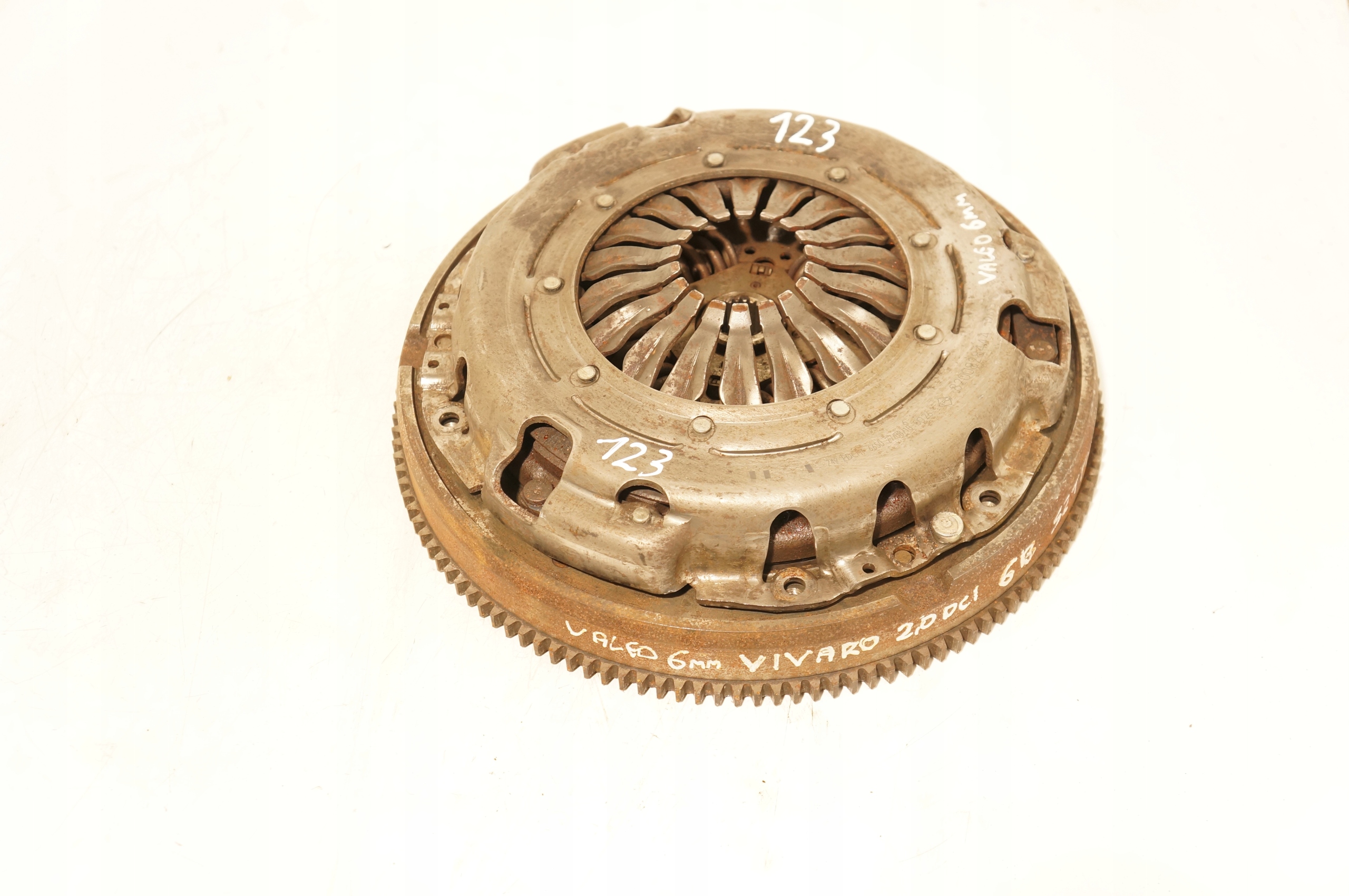 8200474648-F - ЖЕСТКАЯ МУФТА TRAFIC VIVARO 2.0 DCI 8200828444