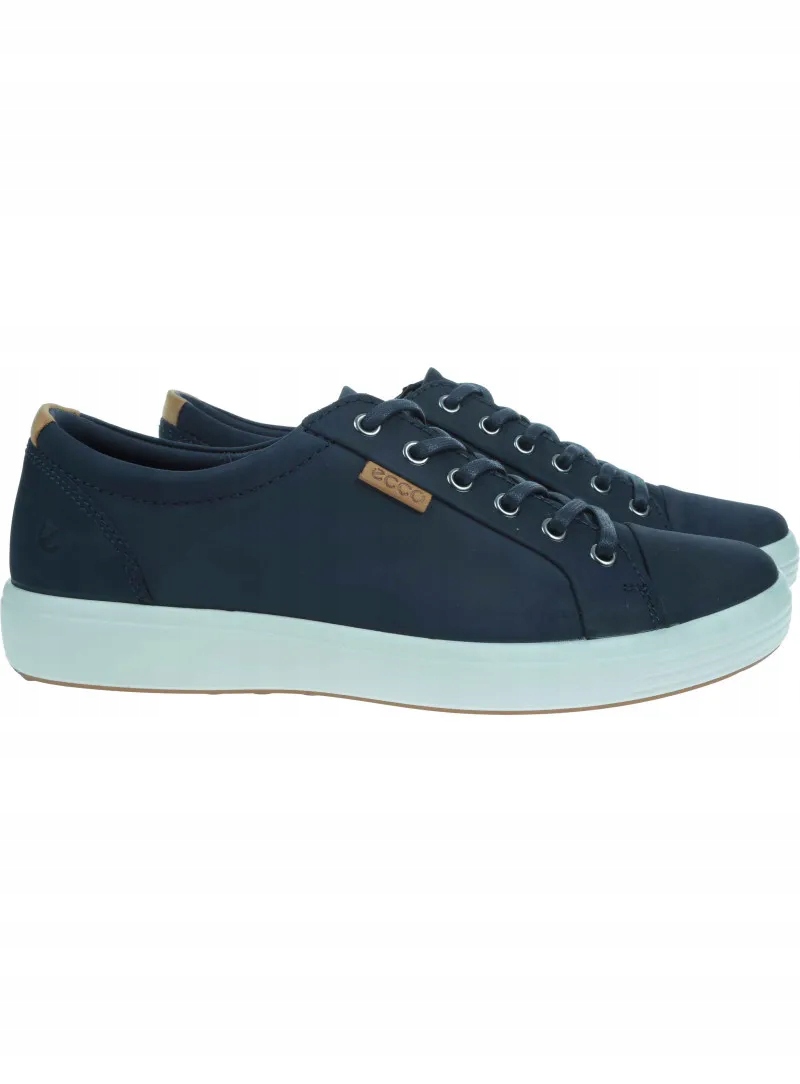 Polobotky Ecco Soft 7 Pánské tenisky 430004-59140 41