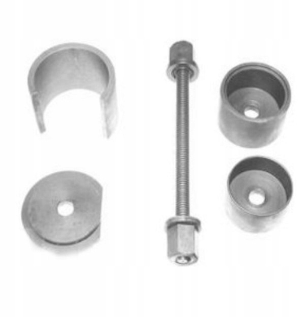 Sťahovák Váhových Puzdier Chrbát pre Bmw Z8 E52 4.9