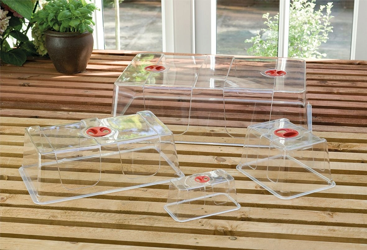 Mała pokrywka do tacy wysiewowej G138 – Garland EAN (GTIN) 5031670002877