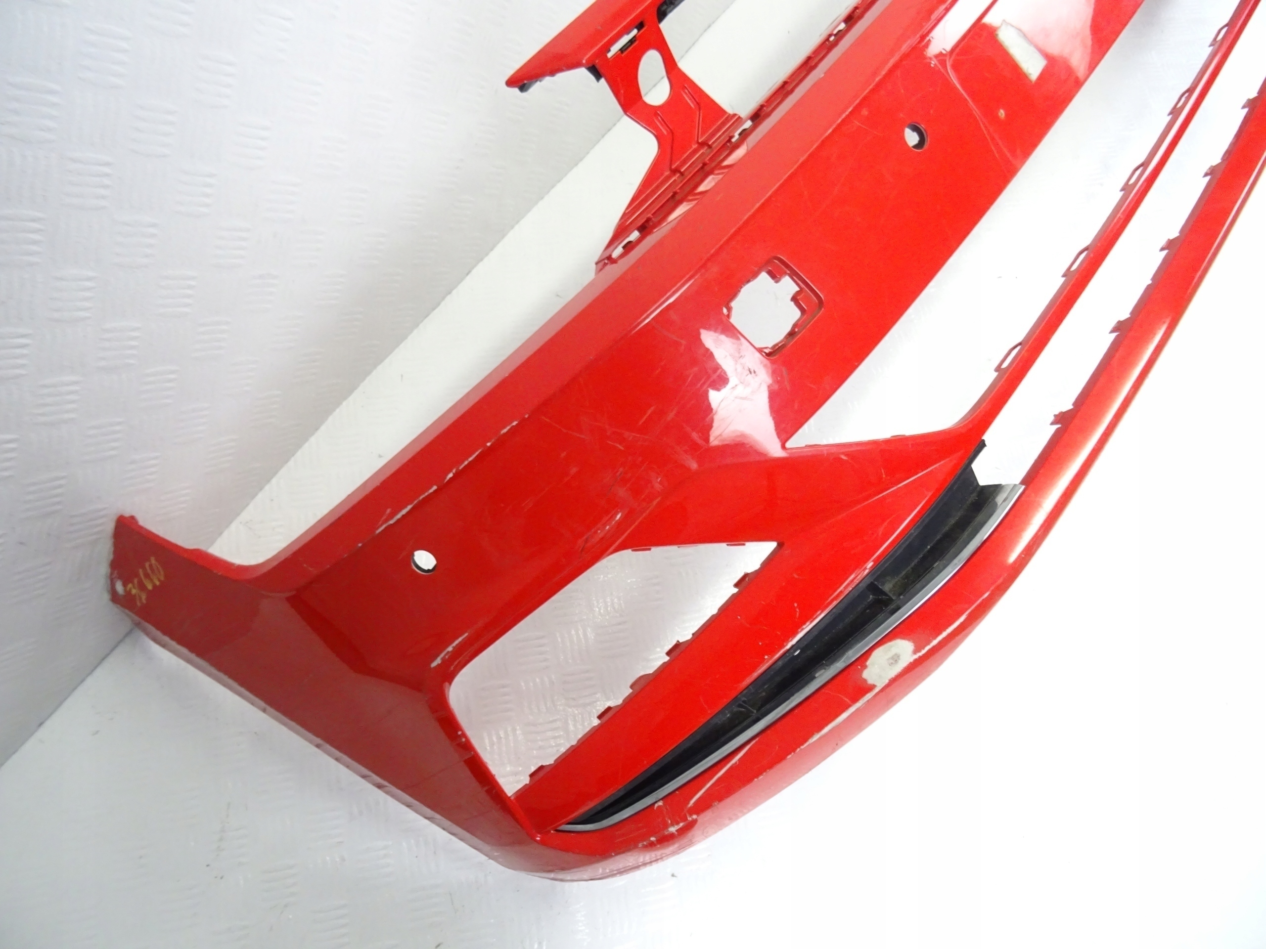 VW Polo VI 6 2G 2G0 bumper front front