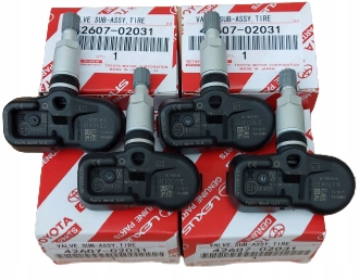 Czujnik Ciśnienia Tpms Toyota Rav 4 - Niska Cena Na Allegro.pl