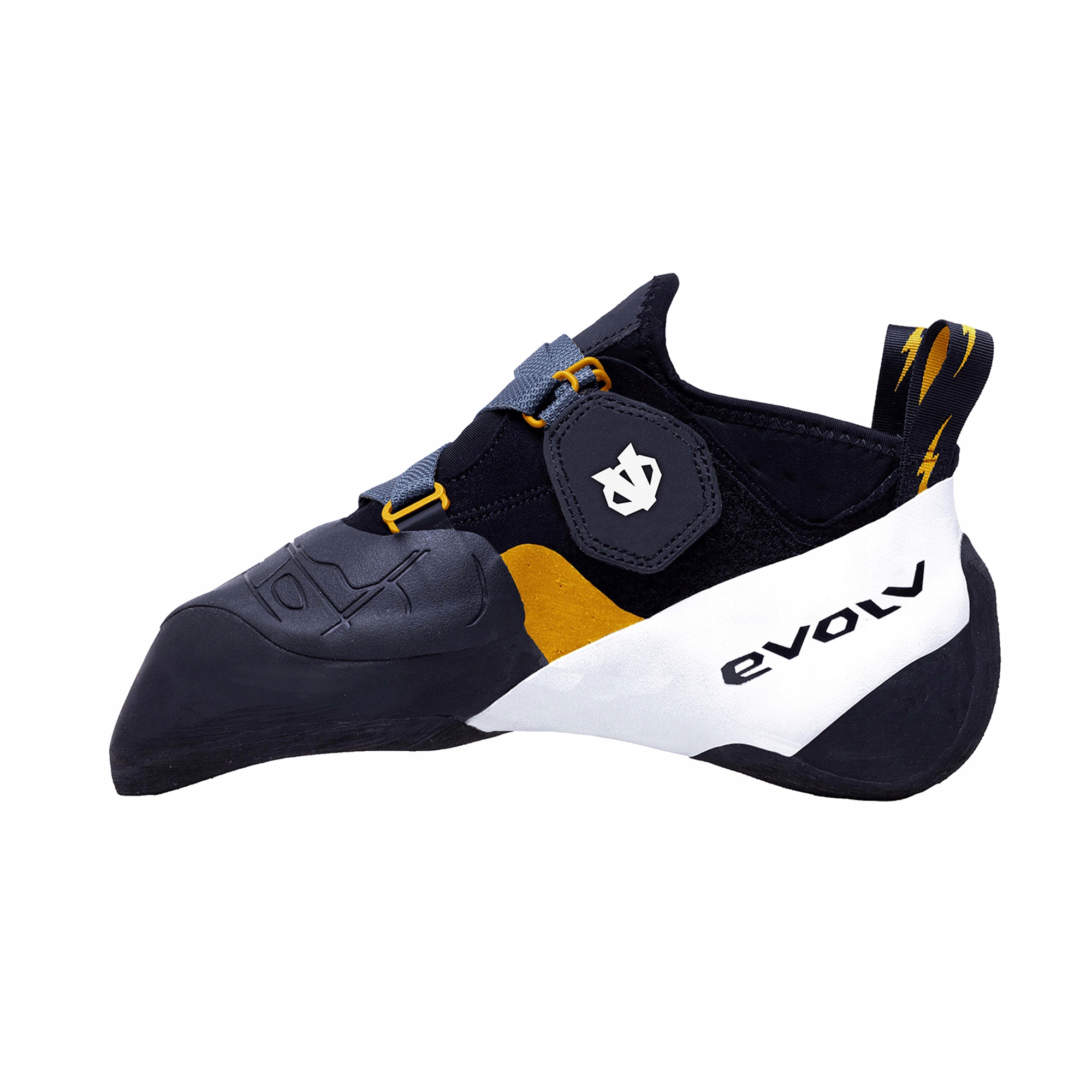 Buty wspinaczkowe Evolv Shaman Pro 1000 czarne 42