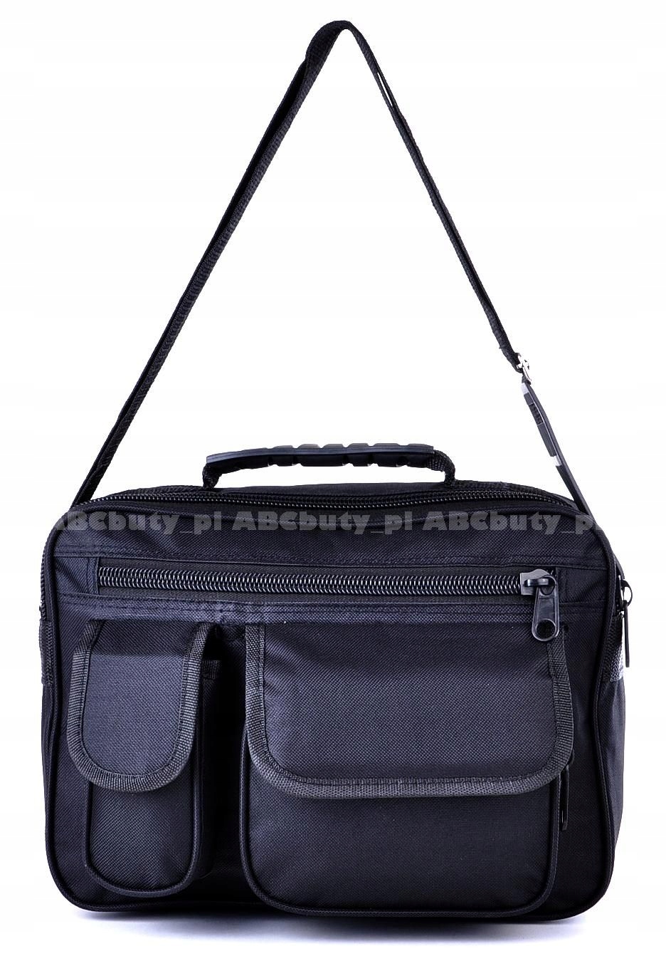 G3-94 TORBA MĘSKA NA BAGAŻ PODRĘCZNY ZAKUPY WYJAZD Kolekcja TORBA MĘSKA NA RAMIĘ