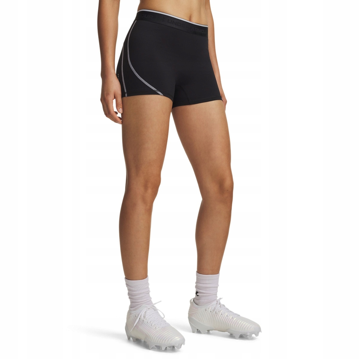 Under Armour Dámské kraťasy Under Armour HeatGear Elite Shorty