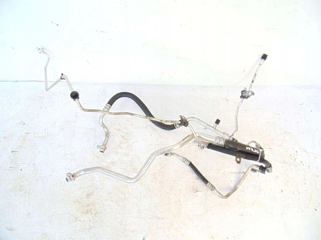 КОНДИЦИОНЕРЫ SCENIC III 3 1.6 DCI 130KM