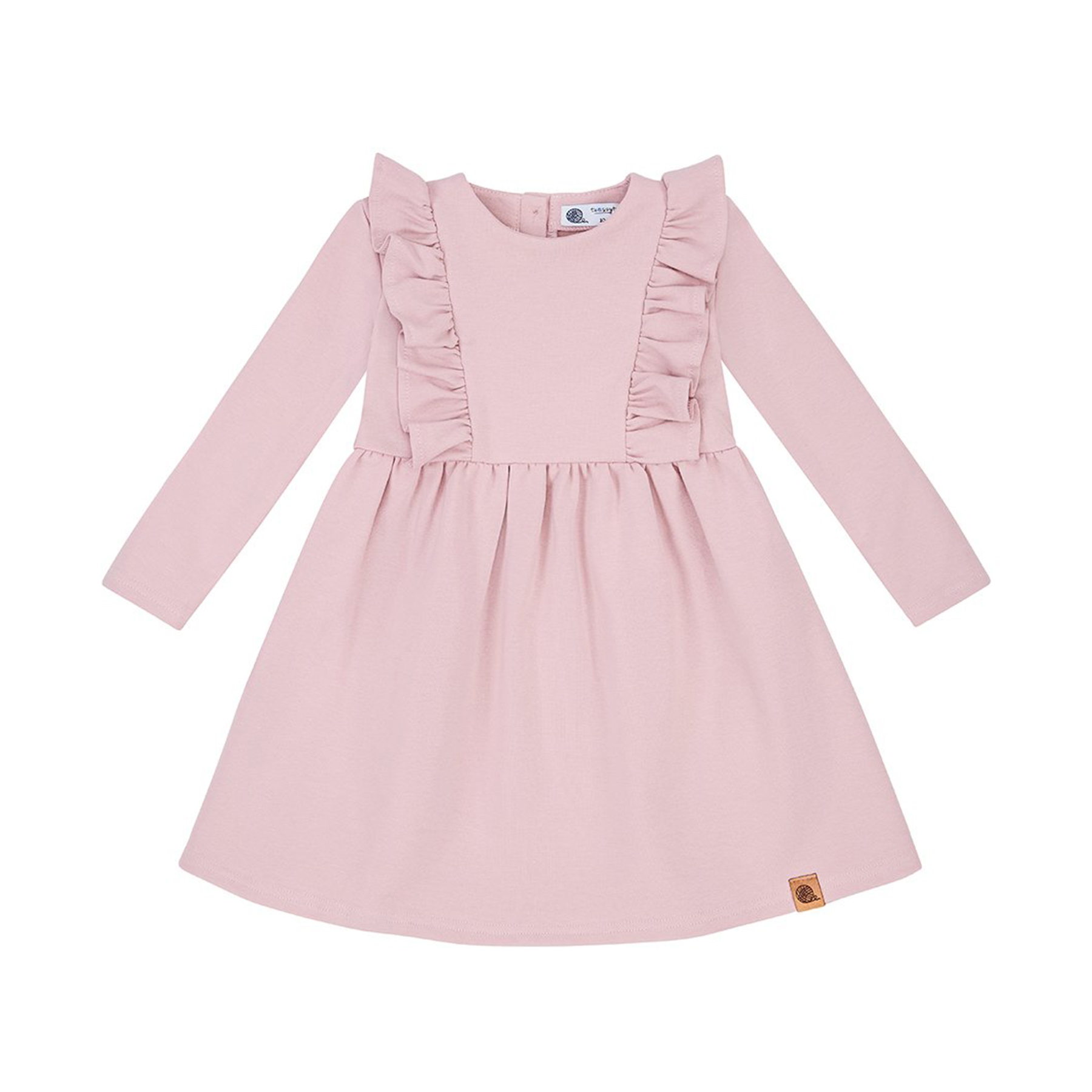 TuSzyte Šaty maminka-dcera, bavlna, velikost M