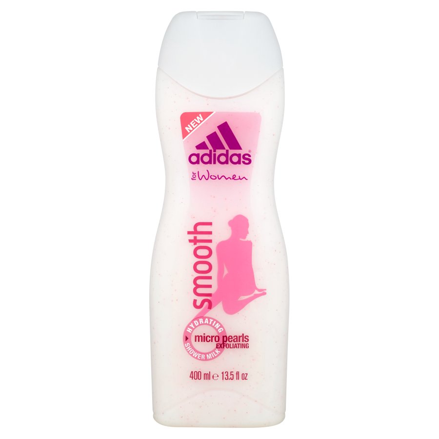 Adidas Smooth żel pod prysznic dla kobiet 400ml