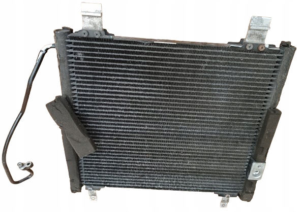 Радиатор кондиционера suzuki WAGON R7 31x34cm