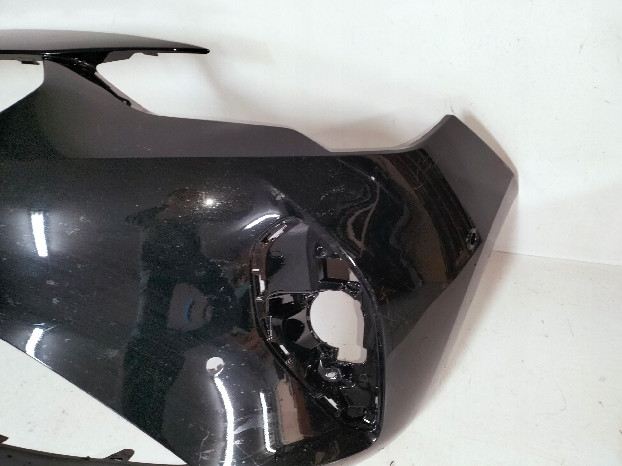 front bumper front OPEL CORSA F 19