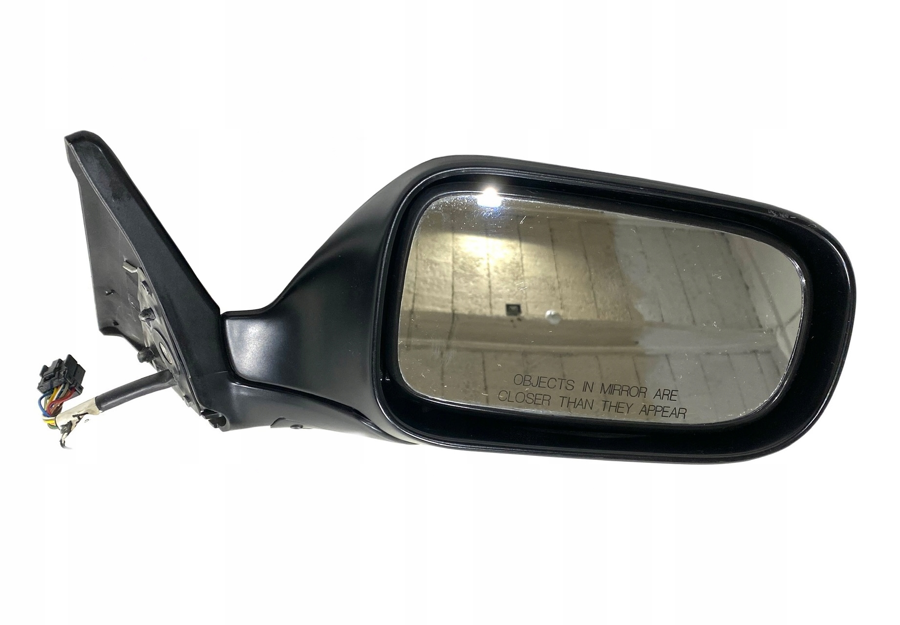 ASTON MARTIN PRAVÉ ZRKADLO MIRROR COMPLETE