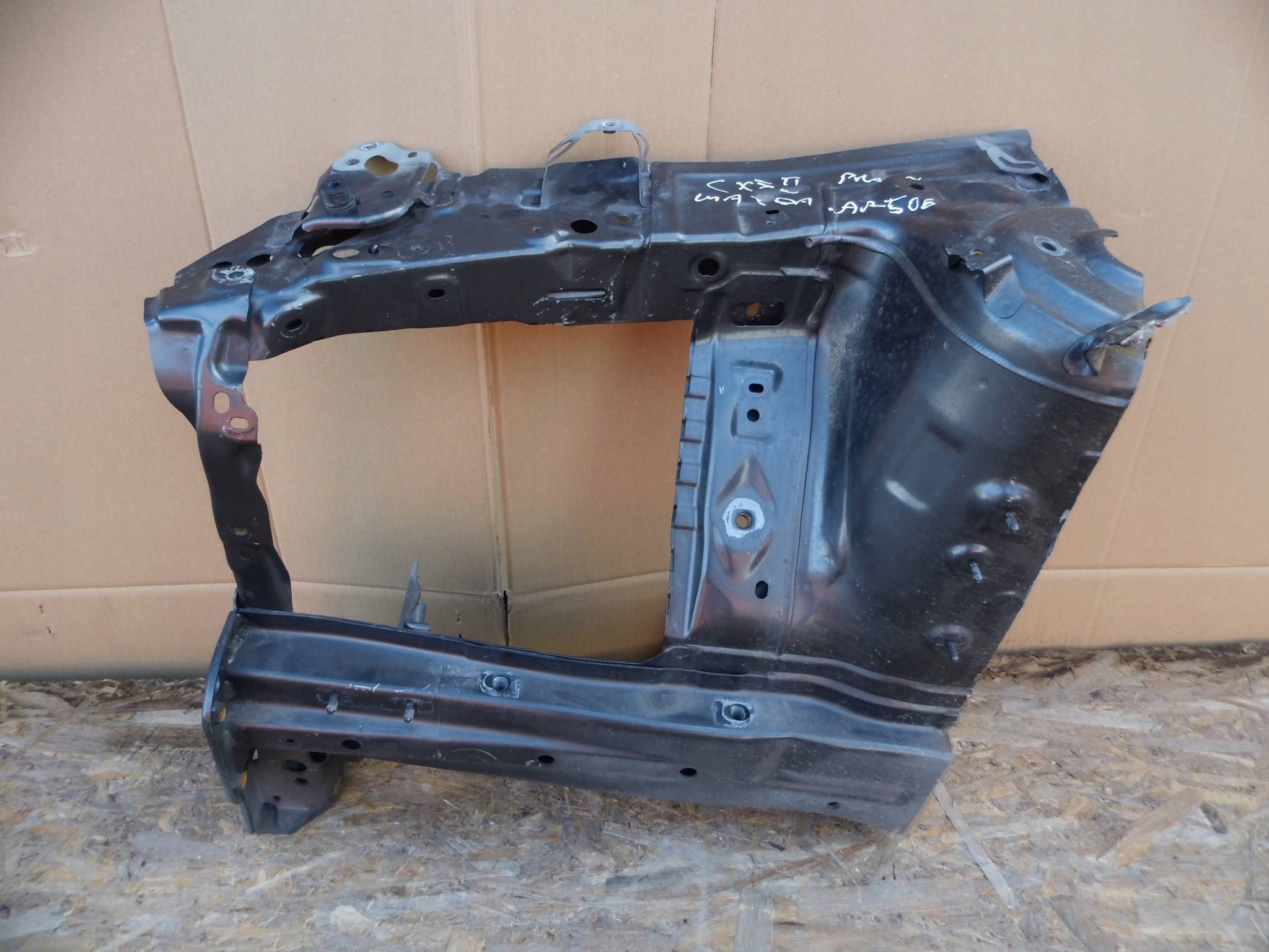 Mazda CX-5 CX5 II KF 2017+ holder quarter quarter right front