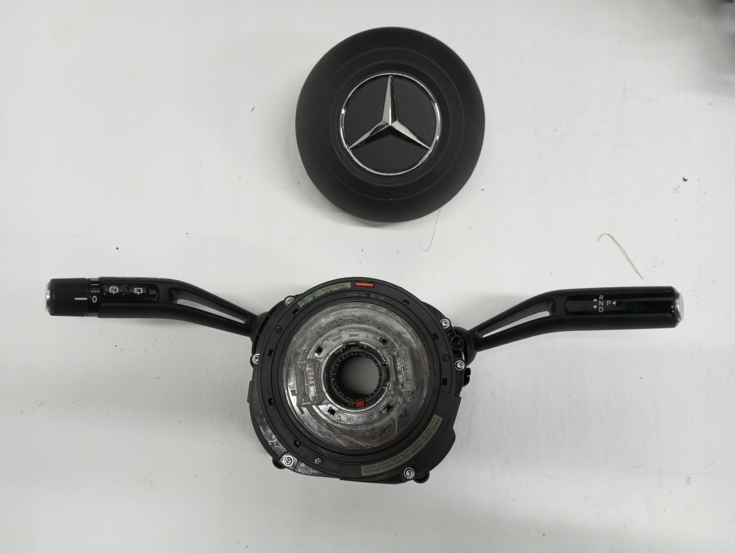 dashboard Mercedes C KLASA 206 24R