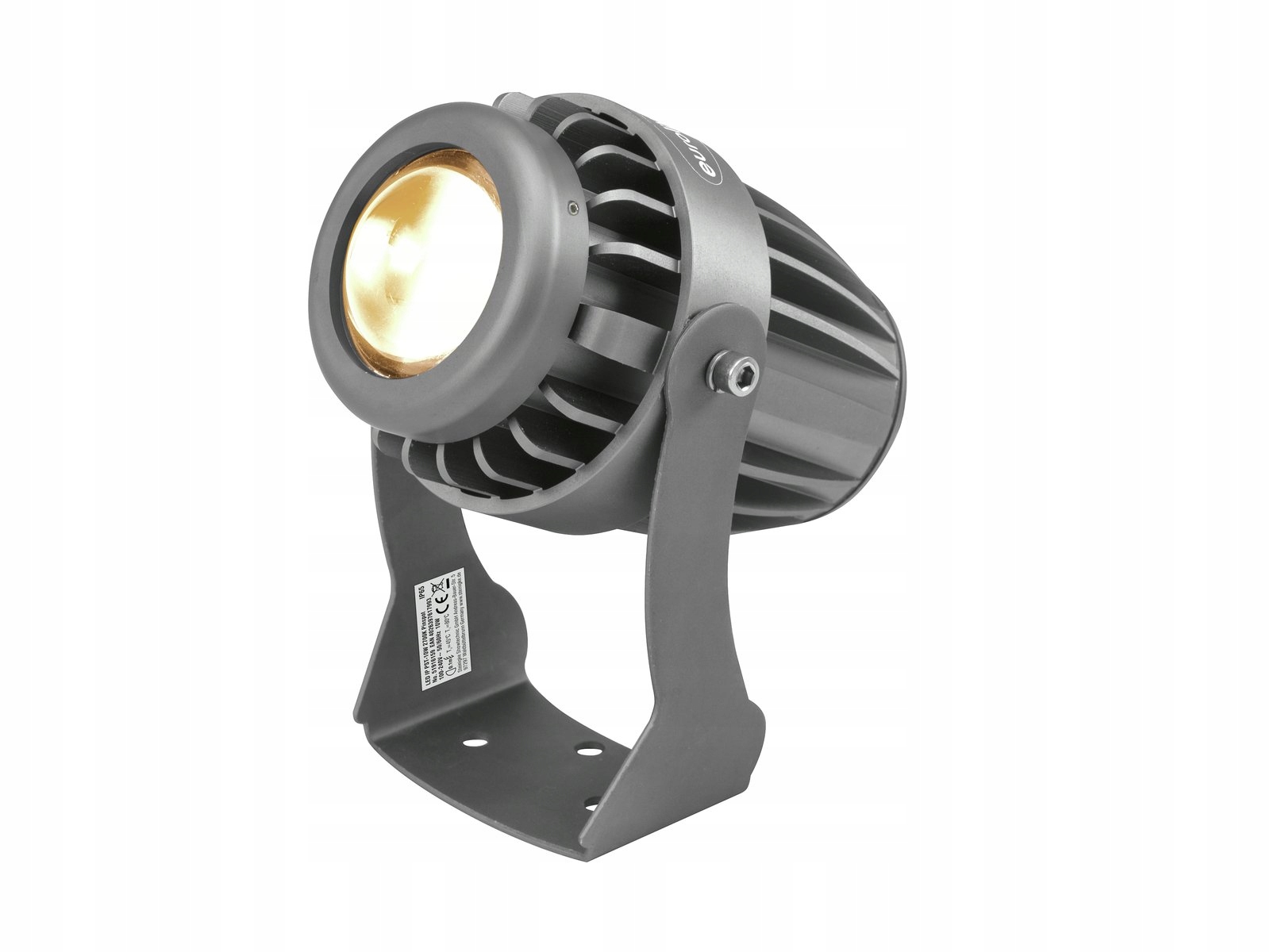 Reflektor Led Eurolite Ip PST-10W 2700K Punktowy