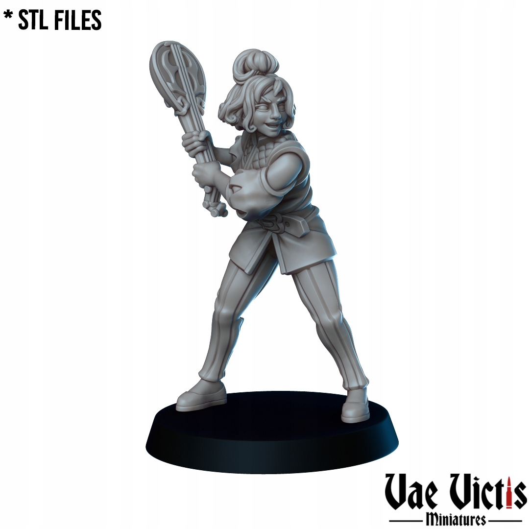 Bard - x1 - 3dmonkeypl