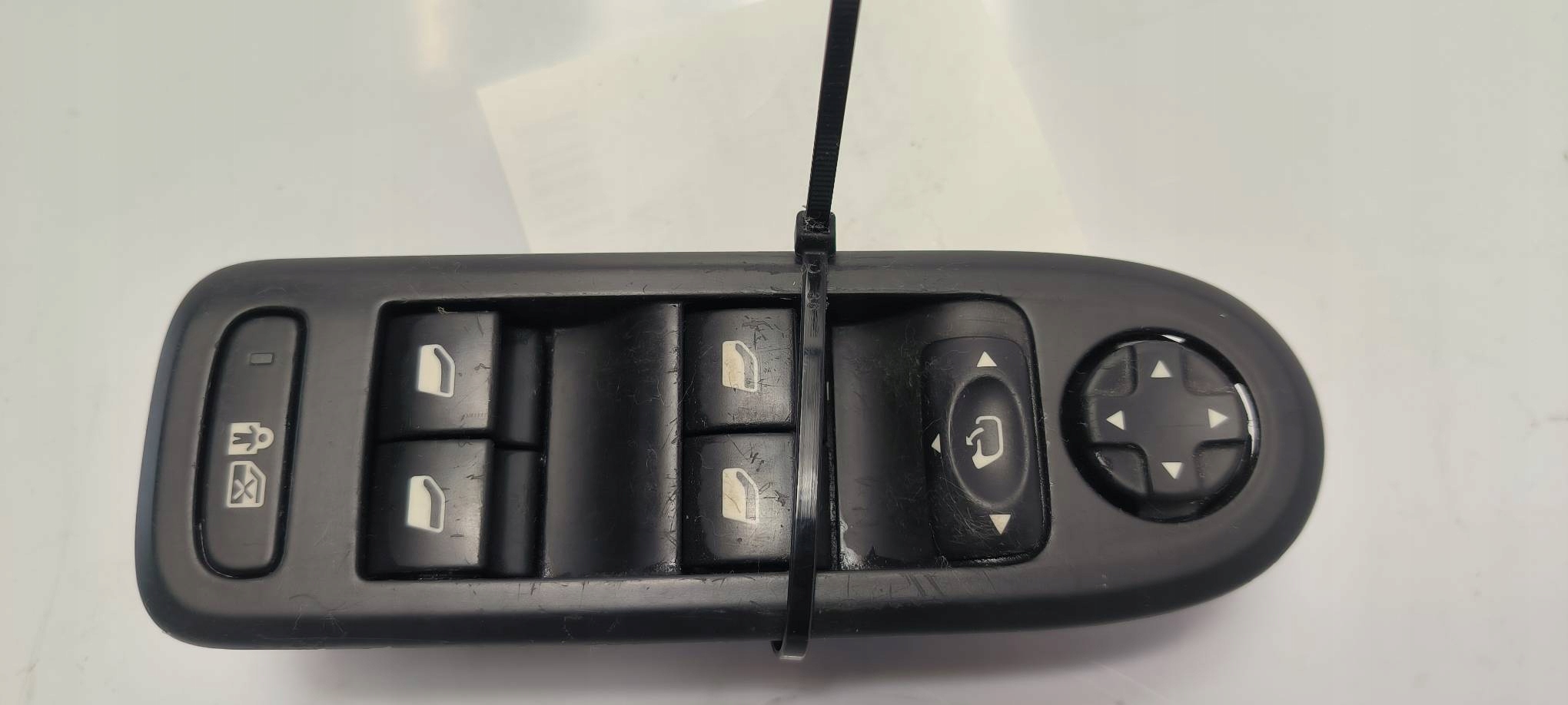 window control switch 98026364 PEUGEOT 508 RXH