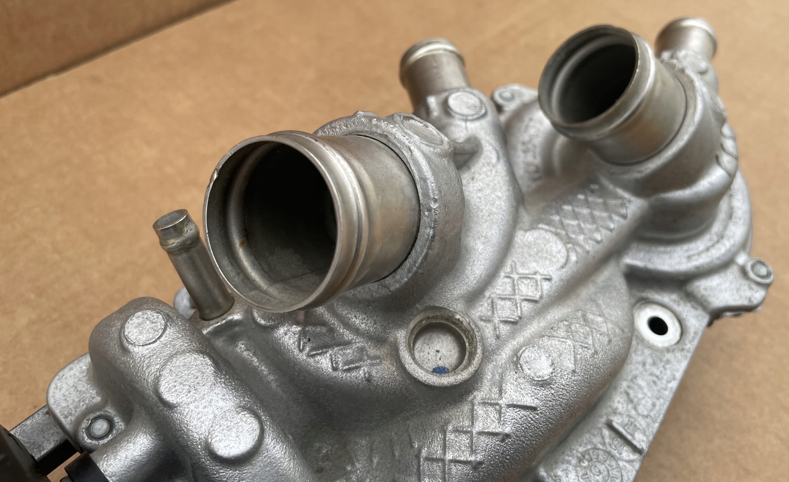 water pump 05E121042B 05E121117G 05E121111K IDEAL